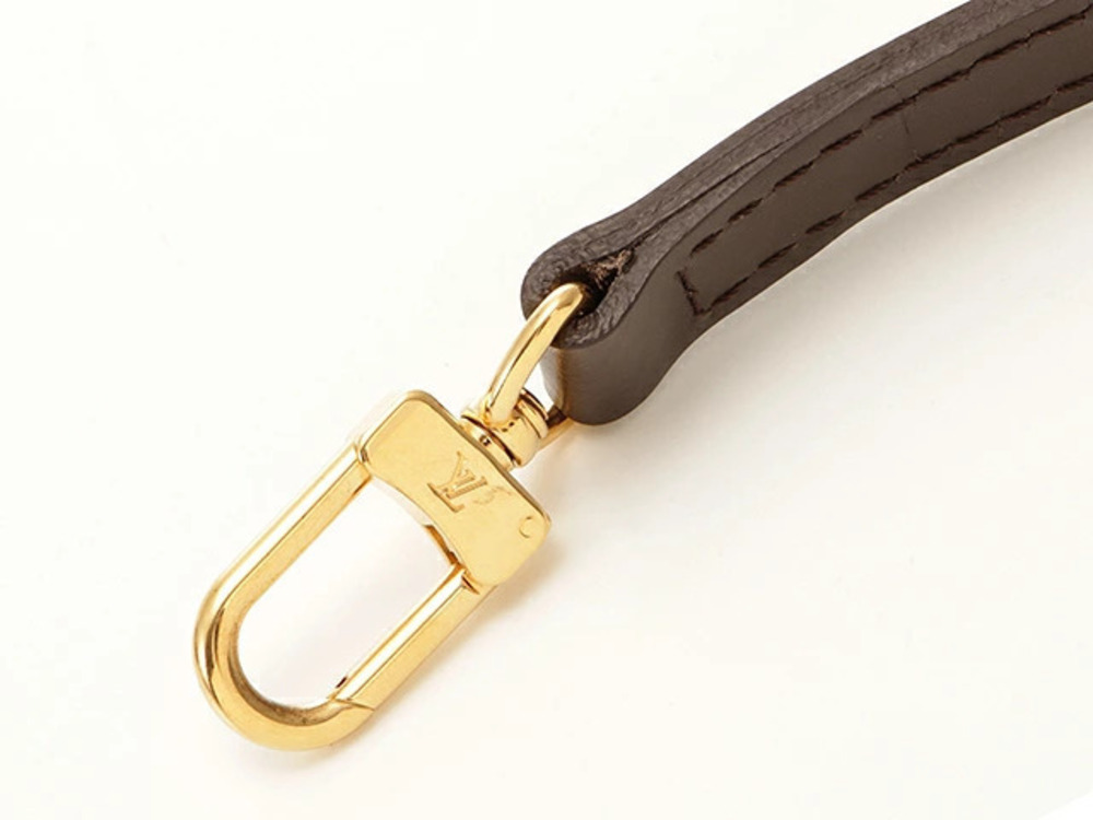 LOUIS VUITTON Shoulder Bag Eva Damier - Picture 9 of 9